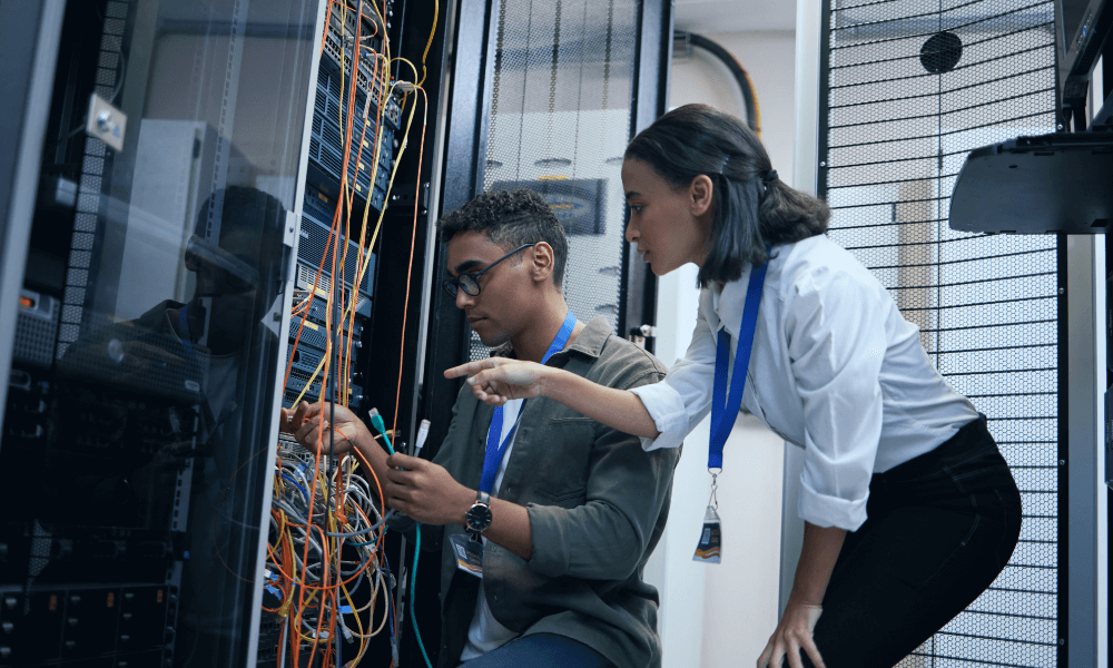 CCNA: Switching, Routing, and Wireless Essentials (SRWE)