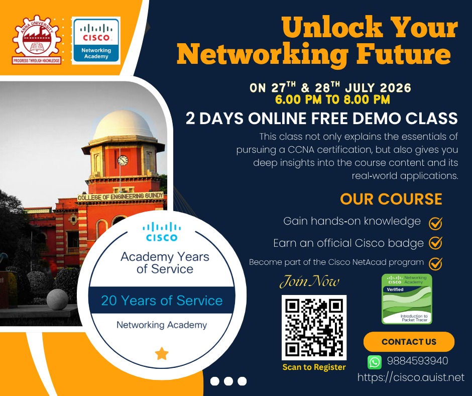 CCNA - Demo Class
